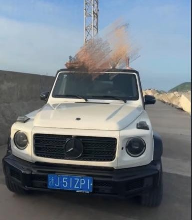 浙j大g台州的巅峰之作